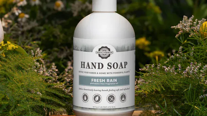 Hand Soap | Fresh Rain