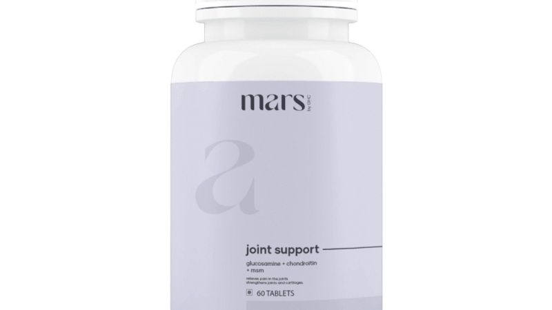 Joint Support With Glucosamine Chondroitin and MSM