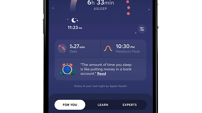 BetterSleep App