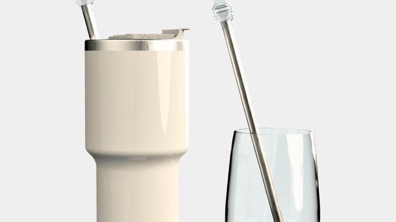 REMplenish Myo-Nozzle Straw Set