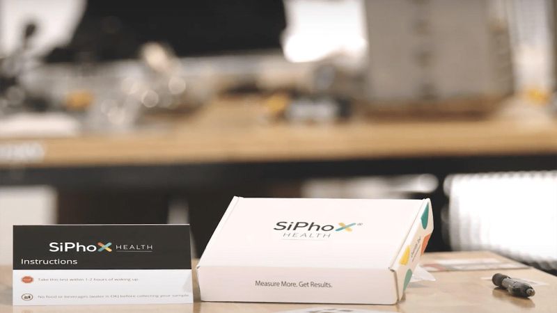 SiPhox Health Kit