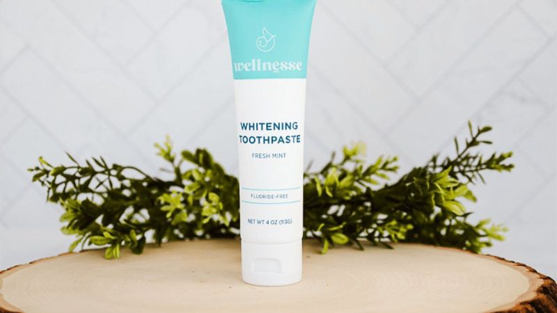 Whitening Toothpaste