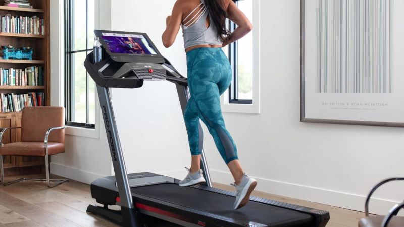 PRO 9000 Treadmill
