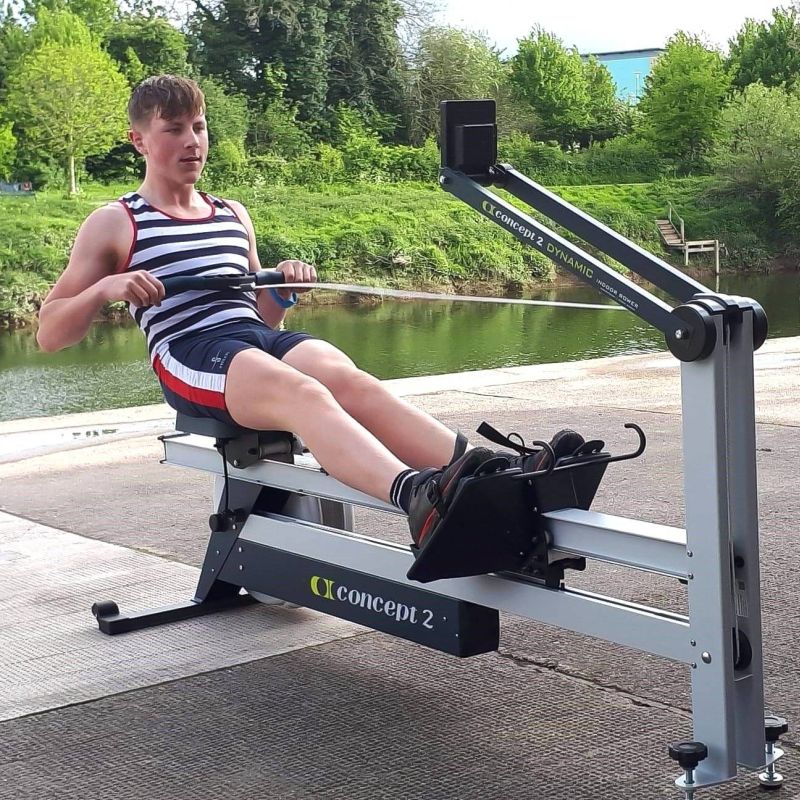 Concept2 Dynamic Rower | BodyStack