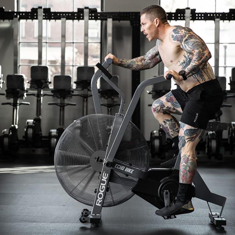 Rogue Echo Bike V3.0 BodyStack