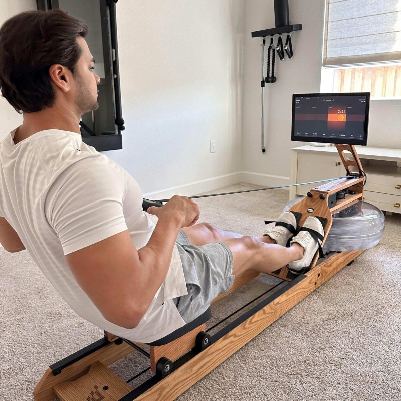 The Ergatta Rower