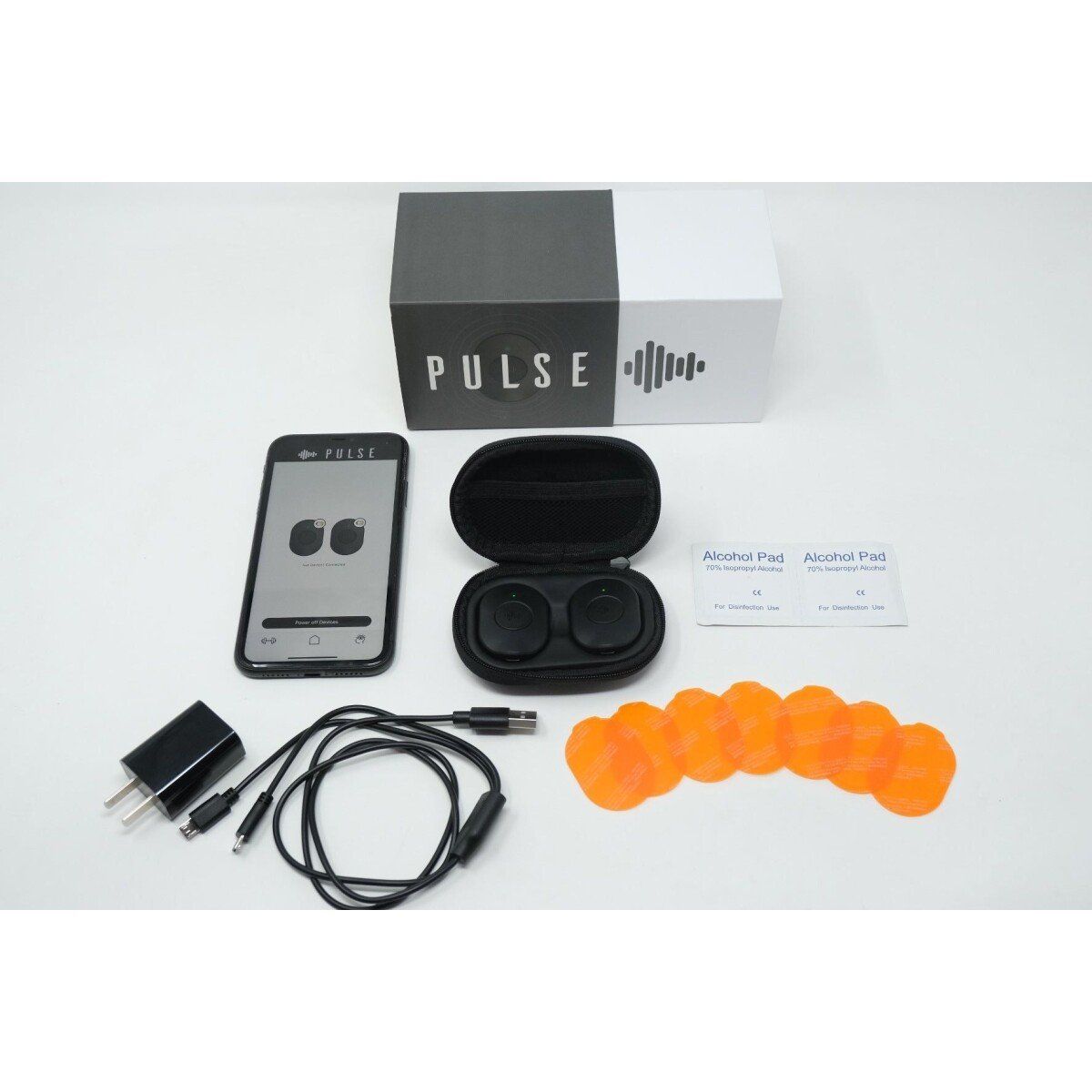 Pulse fitness kit